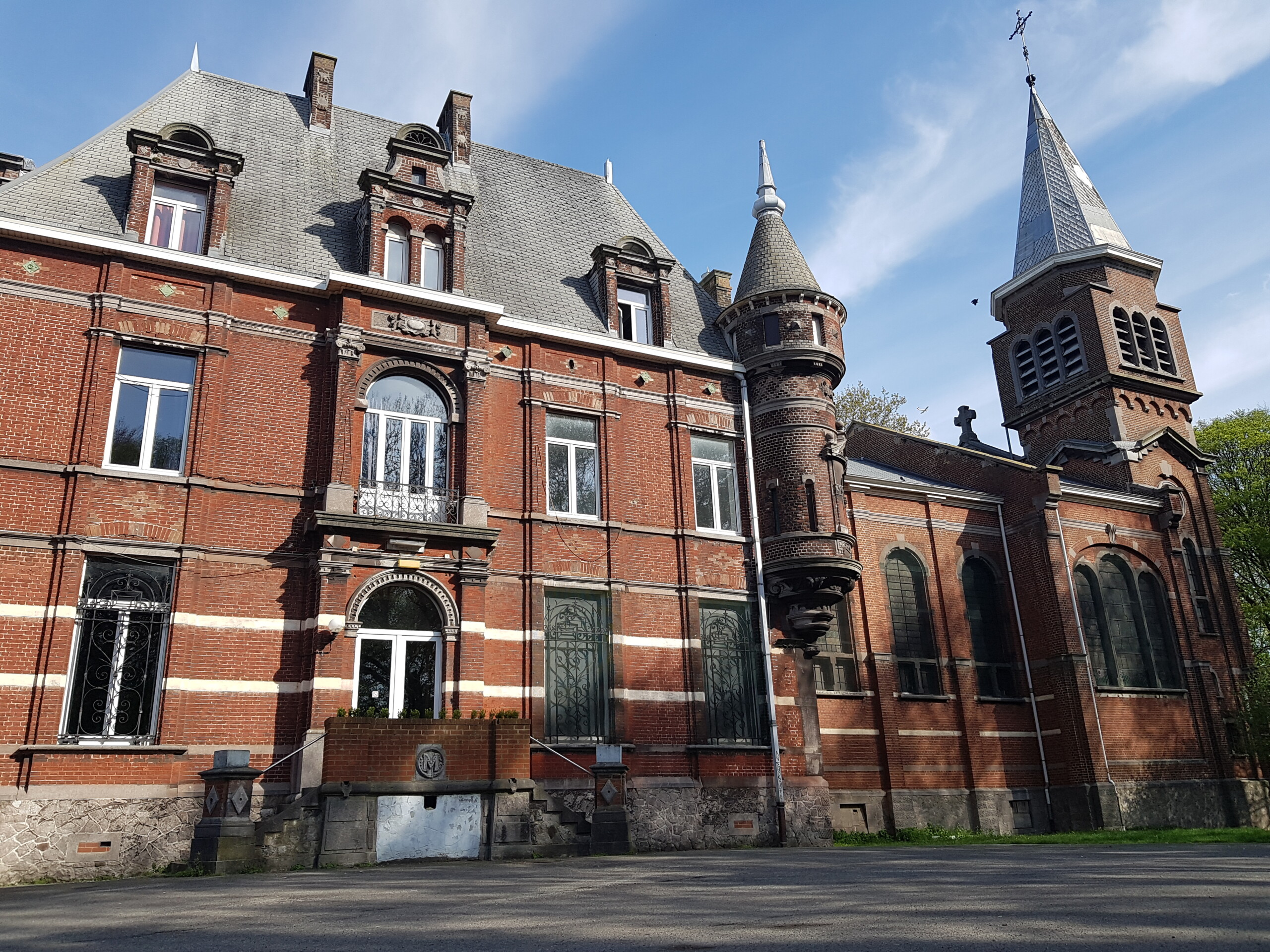 Pôle Patrimonial
